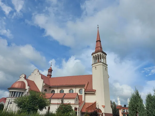 Sanktuarium Miłosierdzia Bożego