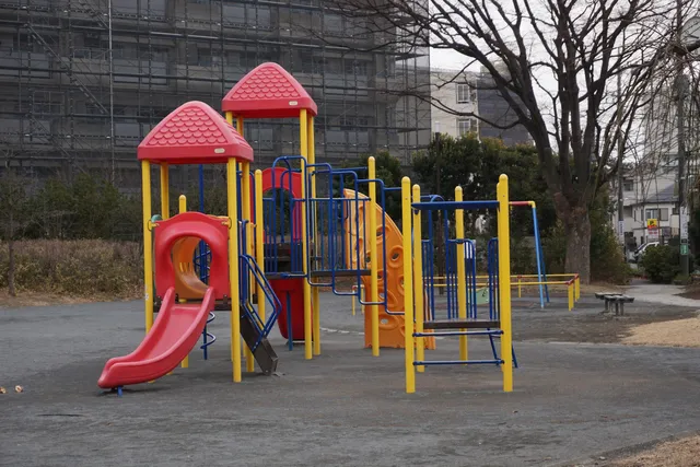 Nakanoshimanakagawara Park