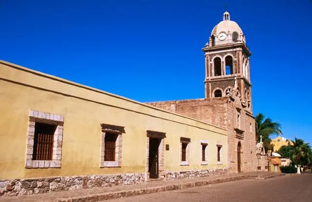 Jesuit Missions of Loreto Museum