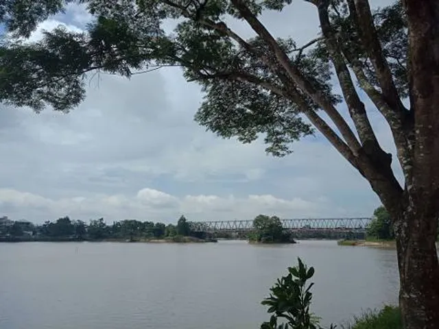 Bridge 12 Pangkal Pinang