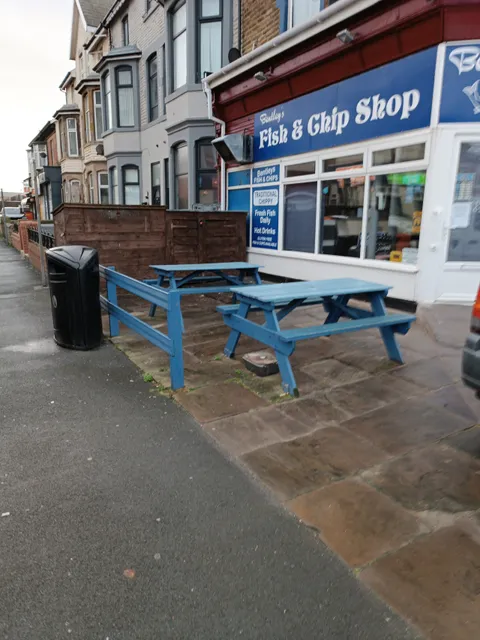 Bentley's Fish & Chip Shop