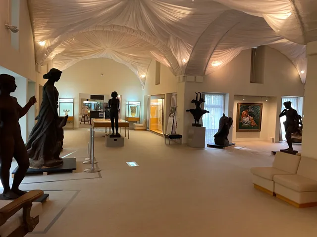 Yatsugatake Art Museum