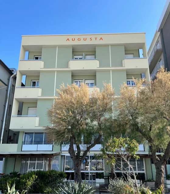 Hotel Augusta Gabicce Mare