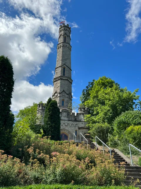 Battlefield Monument