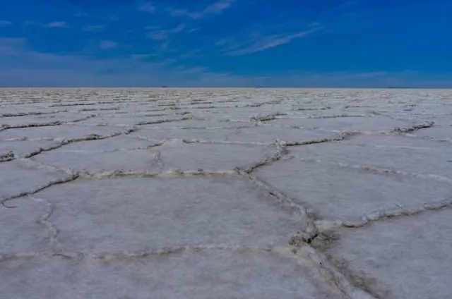 Salt Flats