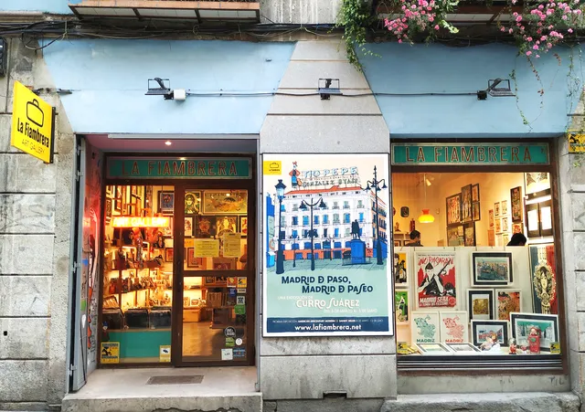La Fiambrera Art Gallery