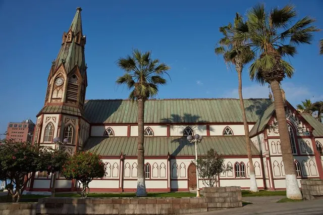 St. Mark's Cathedral, Arica