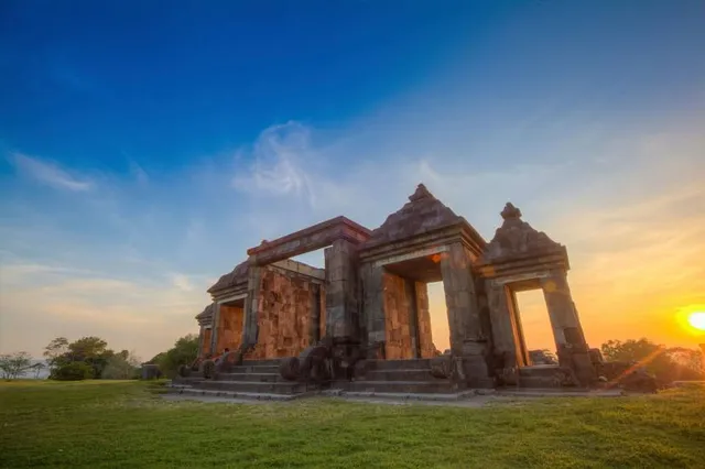 Ratu Boko