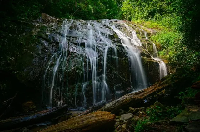Glen Burney Falls Trail