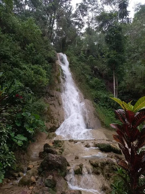 Air Terjun Kembang Soka