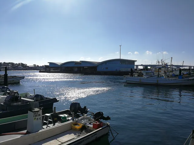 Maisaka Fishing Port