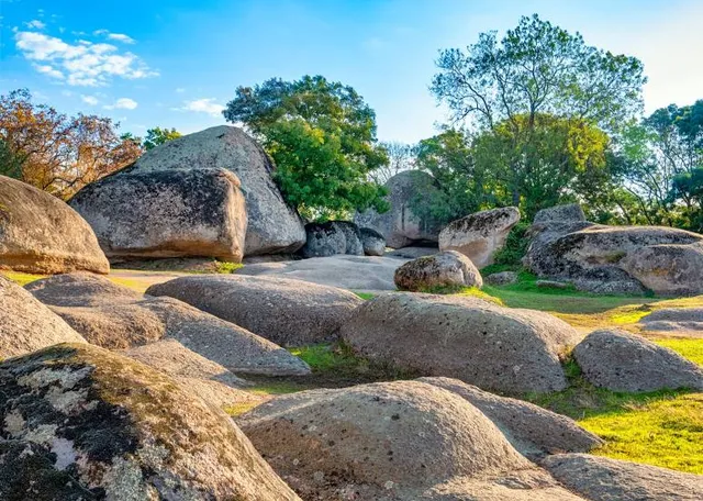 Black Rock Sanctuary