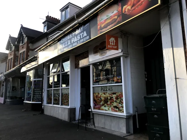 CheekyBay Pizza Pasta