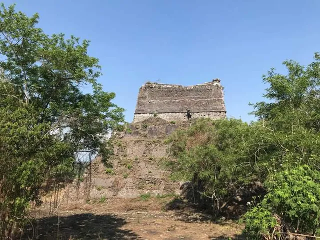 Pirámide El Fortín