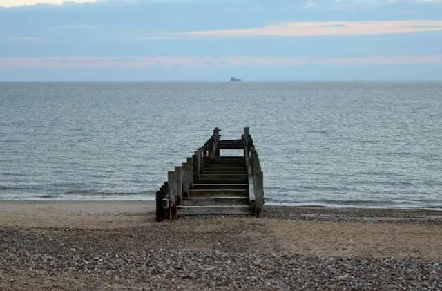 Sheerness Beach
