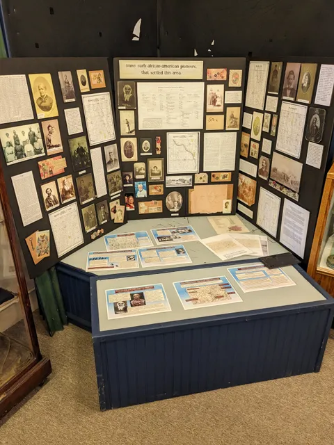 Harvey County Historical Society