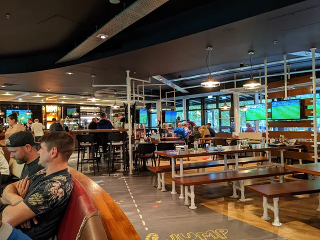 Sports Café