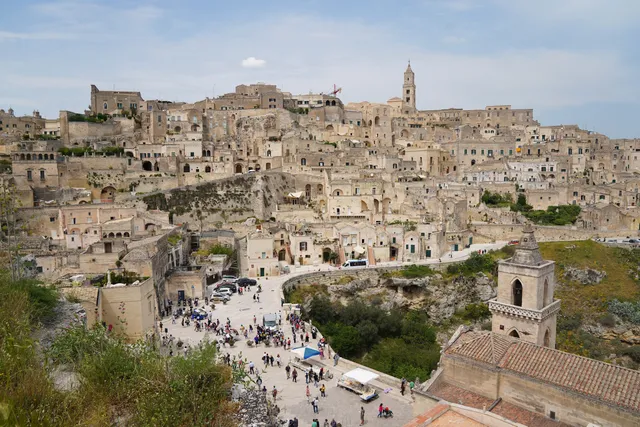 Matera Basilicata Foundation 2019