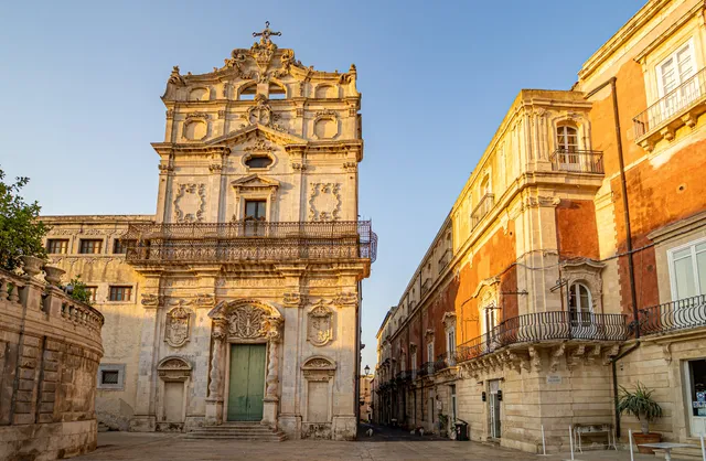 église Santa Lucia alla Badia
