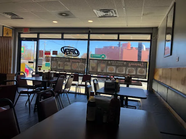 Lanxang Thai Restaurant