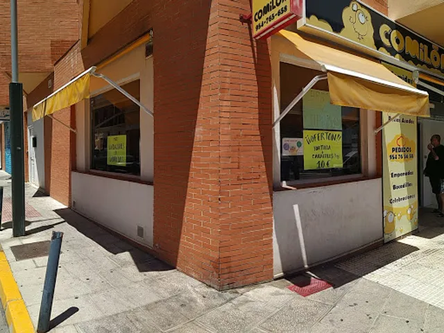 Comilón Mairena del aljarafe