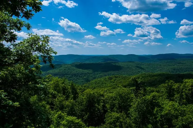 Ozark Mountain Ziplines