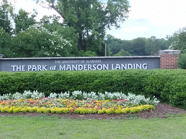 Park at Manderson Landing