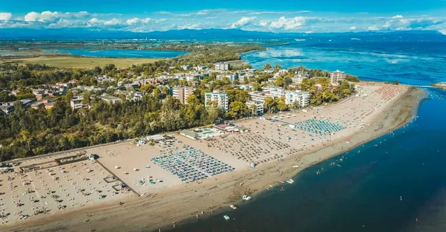 Spiaggia Grado Pineta