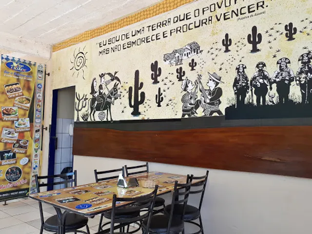 Bar E Restaurante Xodó Da Cidade