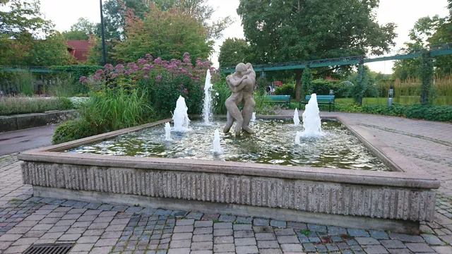 Liljeqvistska Parken