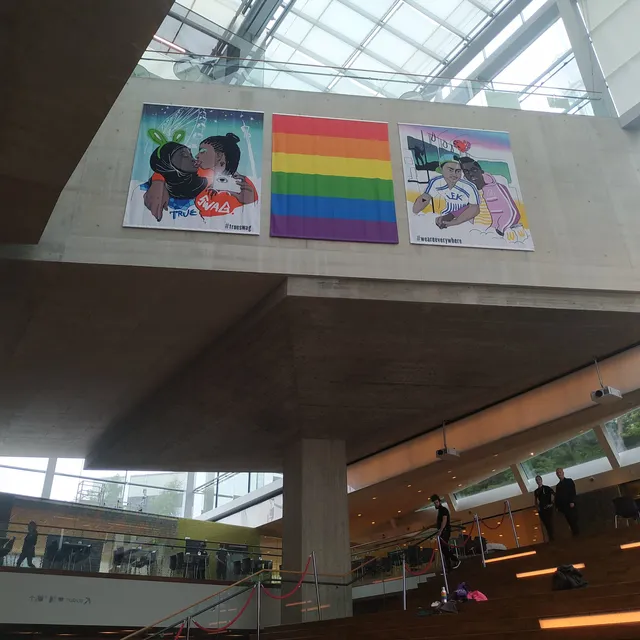 The National Museums of World Culture