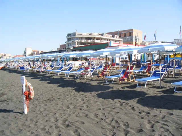 Stabilimento Balneare Columbia Beach