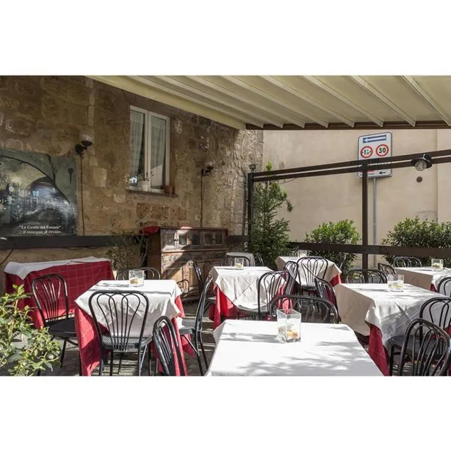 Ristorante Grotte del Funaro Nuova Tourist