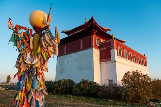 Старый Хурул Сякюсн-Сюме (Сәкүсн-сүм)