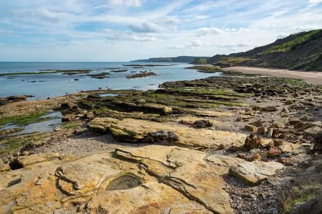 Cornelian Bay, North Yorkshire