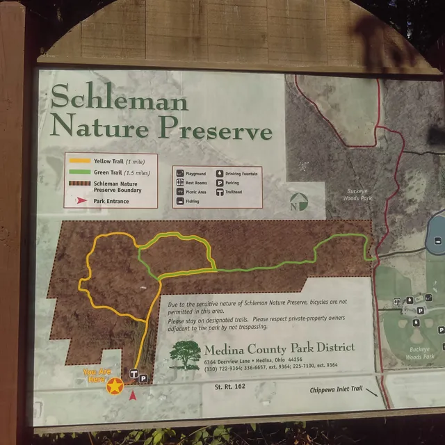 Schleman Nature Preserve
