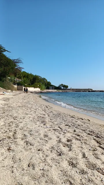 Plage du Vieux Moulin