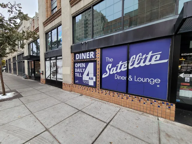 Satellite Diner & Lounge