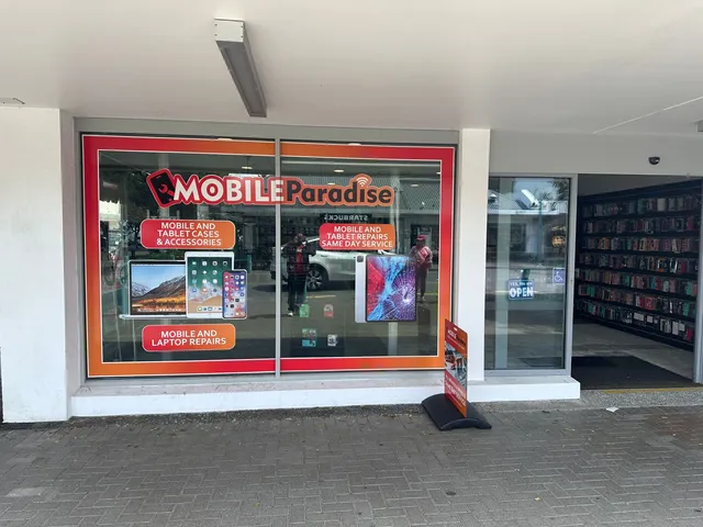 MOBILE PARADISE BROWNS BAY