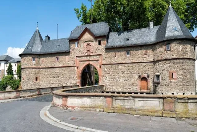 Burg Friedberg