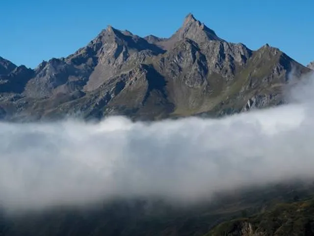 Corno Orientale di Canzo