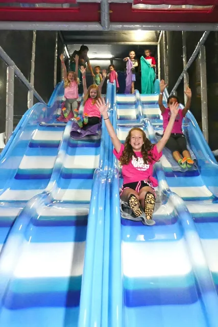 UPTOWN JUNGLE FUN PARK | Laveen, AZ