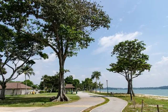 Changi Beach Park