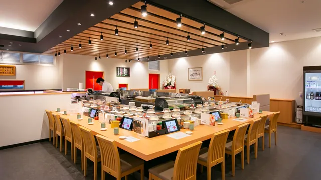 Kyosushi Hakozakiten