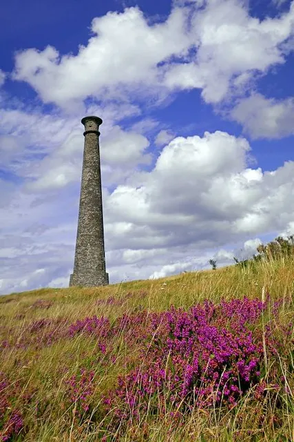Pen Dinas Hill Fort