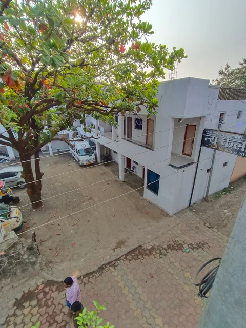 "New Kailash Hotel, Ellora