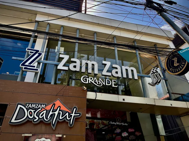 Zam Zam Restaurants YMR