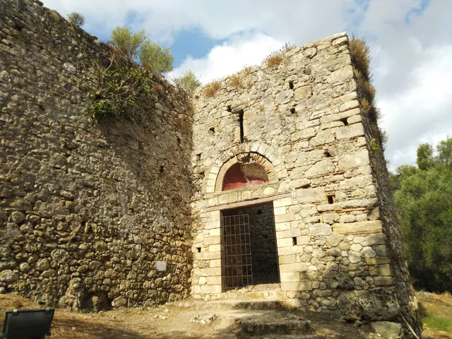 Byzantine Fortress of Gardiki