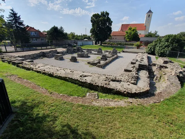 Ancient Gerulata | UNESCO Site