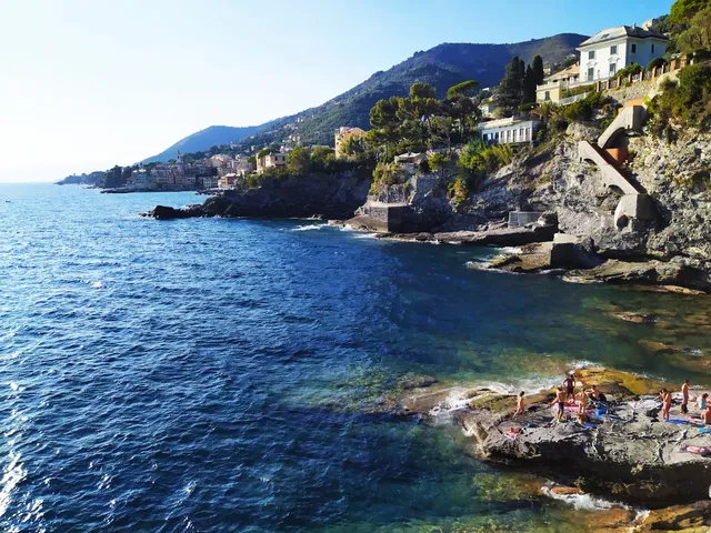 Scogliera di Pontetto